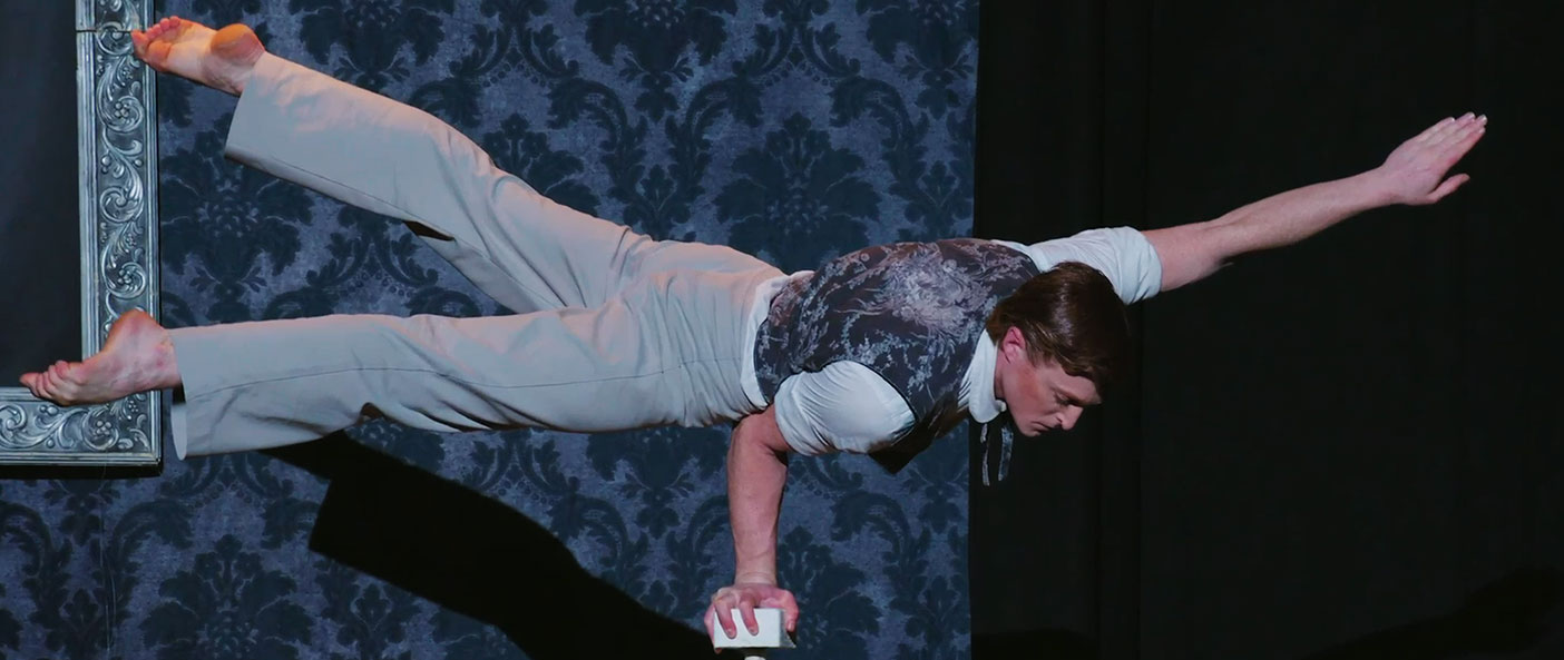 Le Cirque Leroux à Bobino